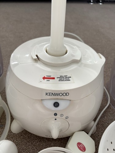 Kenwood multipro food - kenwood,