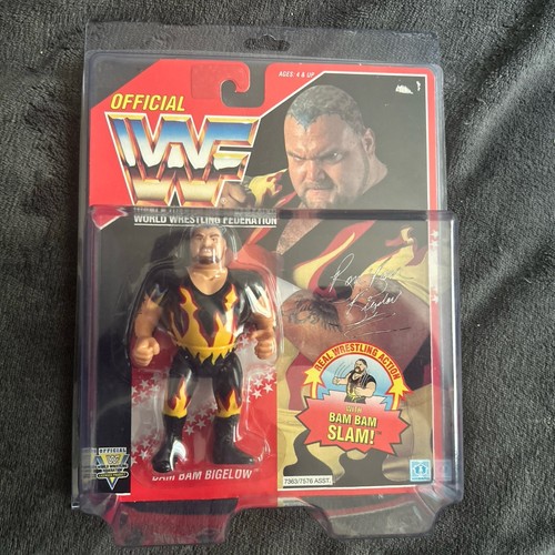 Hasbro wwf bam - hasbro,