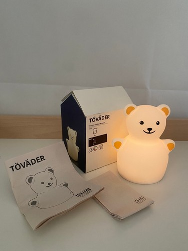 Ikea tovader led night - tovader,