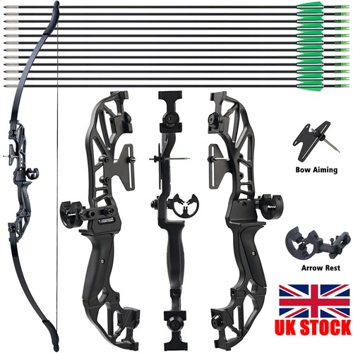 Archery takedown recurve - archery,