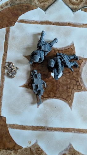 Warhammer 40000 steel - steel, legion
