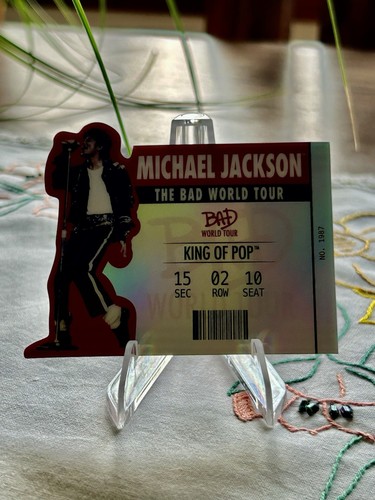Michael jackson bad - jackson, world