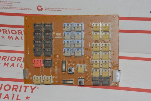 Yamaha o2r mixer - yamaha,