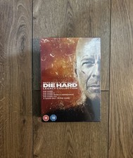 Die Hard Legacy Collection DVD
