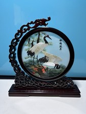 Oriental Style Double Sided