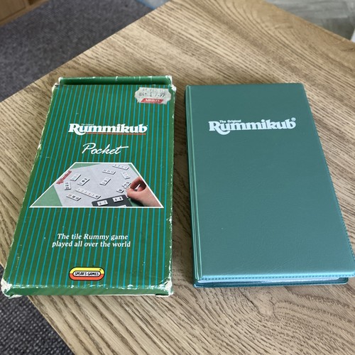 Rummikub spears magnetic - -,