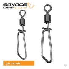 Savage Gear Spin Swivels -