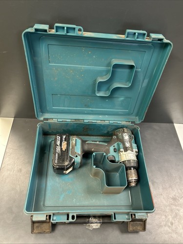 Makita dhp486 18v - 18v, drill
