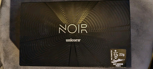 Unicorn gary anderson noir - unicorn,