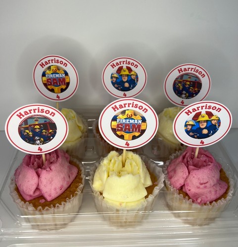 Personalised fireman sam - fireman,