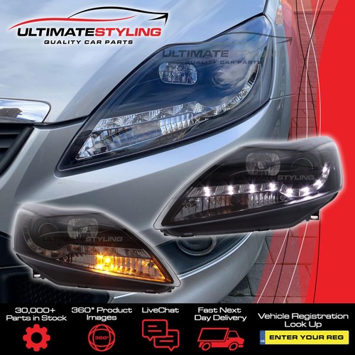 Ford focus mk2 headlights - ford,