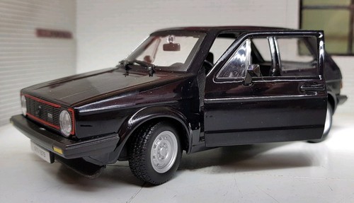Golf gti mark 1 - golf, mk1