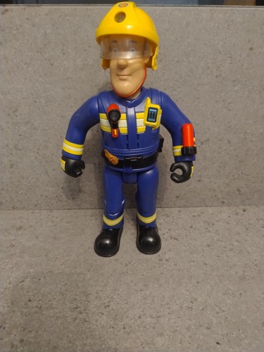 Character options ltd fireman - ltd,