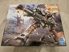 New MG 1/100 Buster Gundam