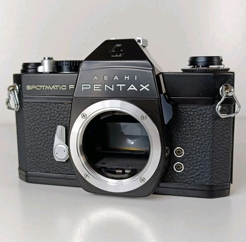 Asahi pentax spotmatic - pentax,