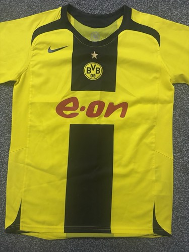 Borussia dortmund home shirt - dortmund,