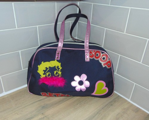 Betty boop navy - betty, blue