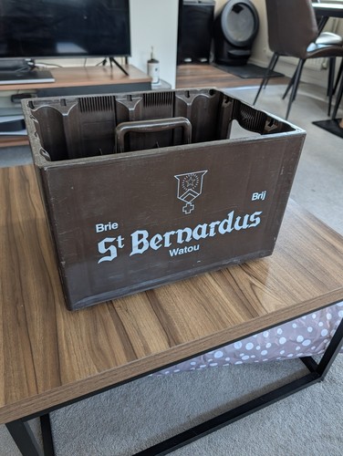 Bernardus belgian beer - st,