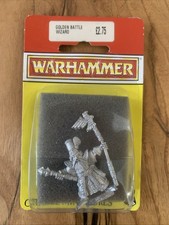 Warhammer Empire Gold Battle