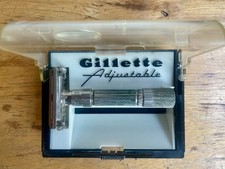 Vintage Gillette Fatboy