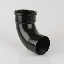 uPVC Soil Pipe 110mm 90deg