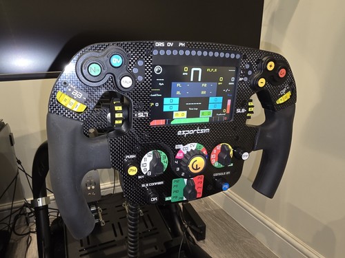 Esportsim fsw2 fanatec - esportsim, f1