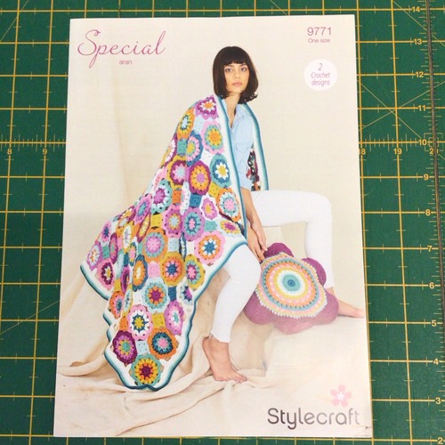 Stylecraft aran playful - stylecraft,