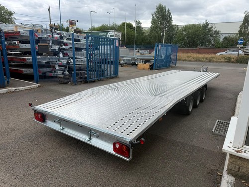 23ft 9ft car transporter - 23ft, 6.9ft