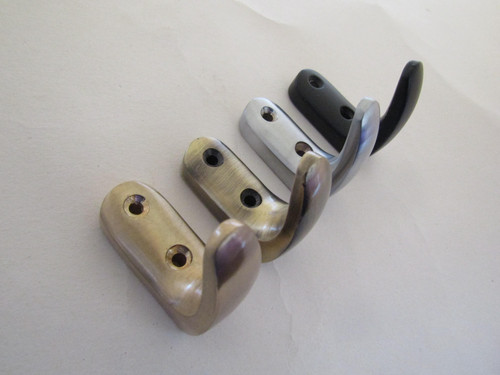 Heavy duty cloakroom - , hook