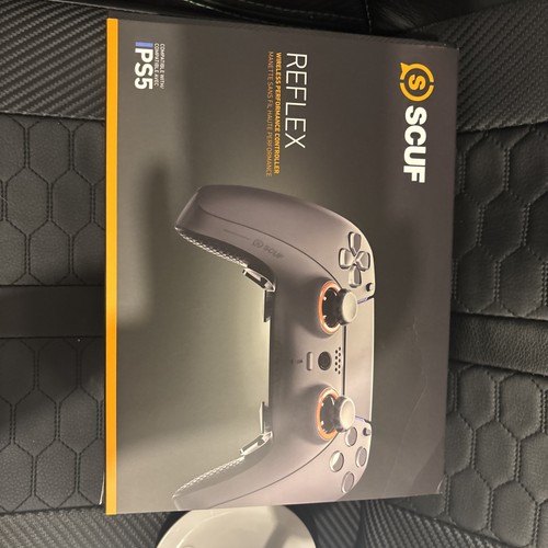 Scuf reflex fps ps5 pc - reflex, &