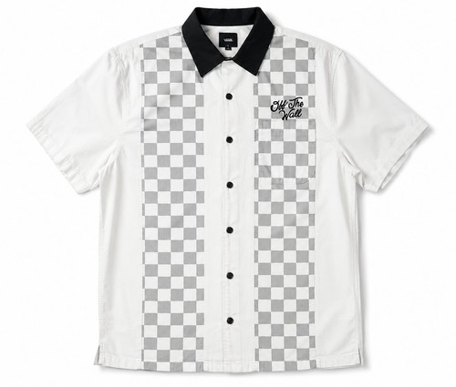 Vans off the wall - vans, shirt