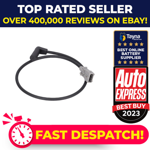 Rpm crankshaft sensor - crankshaft,