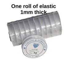 Roll Elastic Beading Stretch