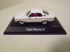 Schuco 1 43 Opel Mini Car Opel