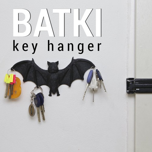 Typa key hanger printed - typa,