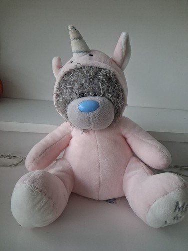 You tatty teddy pink - teddy,