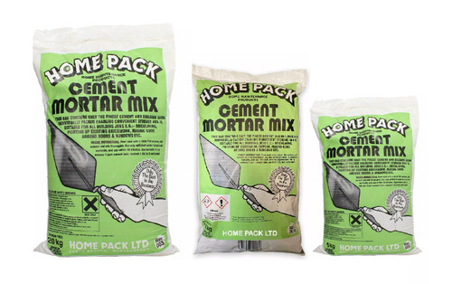 Cement mortar mix - cement, ready