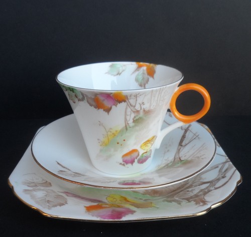 Shelley art deco - a,