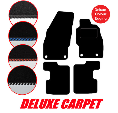 Tailored fit vauxhall - tailored,