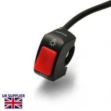 Auxiliary Switch Foglights