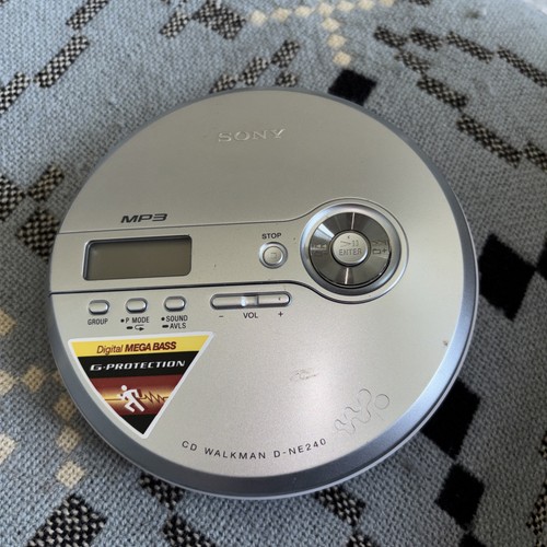Sony walkman ne240 personal - sony,