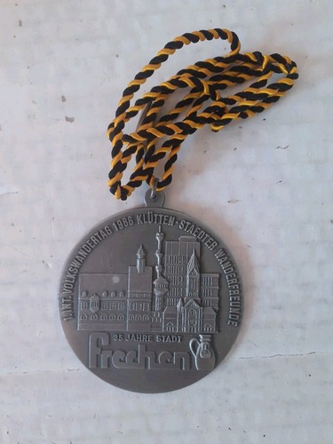 Vintage german hiking walking - vintage,