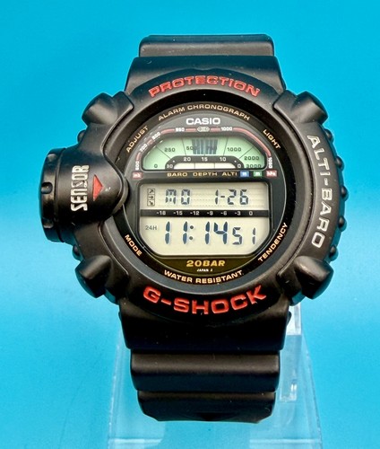 Casio vintage shock - casio, g-shock