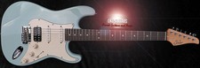 Suhr Classic S Antique, Sonic