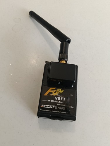 Futaba transmitter module 4 - futaba, 2.4