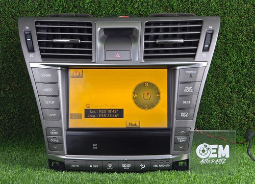 Lexus ls460 ls460l ls600h - ls460,