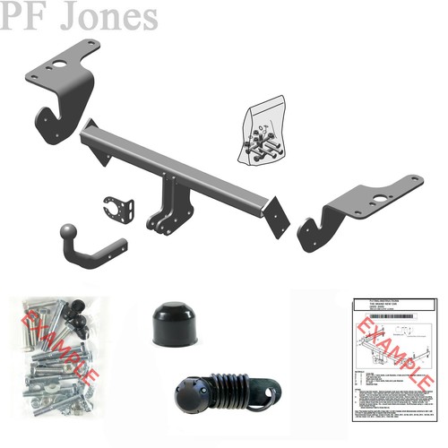 Brink towbar for toyota - towbar,