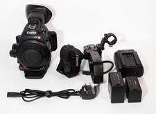 Canon EOS C100 Mark II