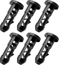 6PCS Wheelie Bin Lid Hinge