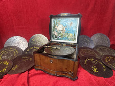 19th Century Music Cylinder